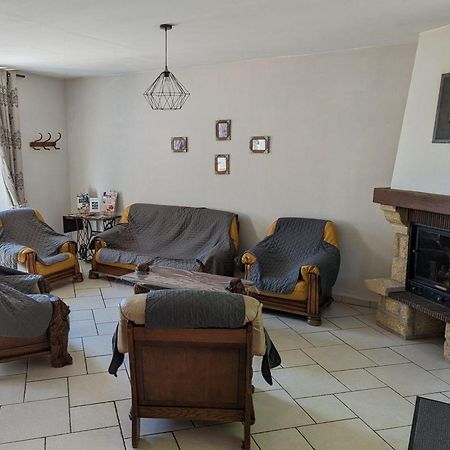 Charmante Maison De Campagne Avec Jardin Prive, Pres De Paris Et Orleans, Ideale Pour Familles - Fr-1-590-136 Audeville Exterior foto