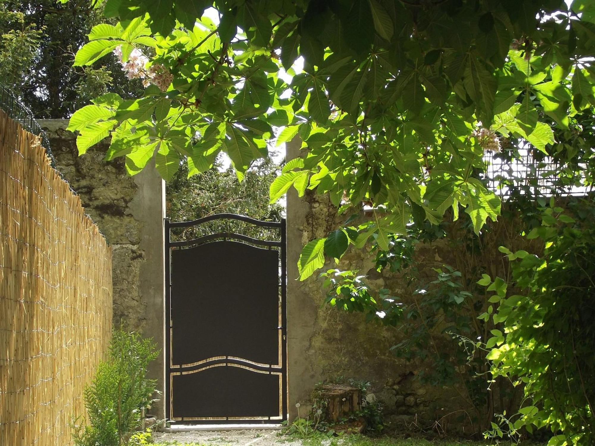 Charmante Maison De Campagne Avec Jardin Prive, Pres De Paris Et Orleans, Ideale Pour Familles - Fr-1-590-136 Audeville Exterior foto
